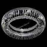 Люстра Венеция Кольцо №8 пластинка зеленая в Ижевске