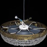 Люстра Венеция Кольцо №6 под бронзу в Ижевске