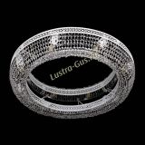 Люстра Венеция Кольцо №8 белая в Ижевске