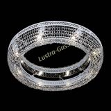 Люстра Венеция Кольцо №8 белая в Ижевске