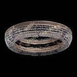 Люстра Венеция Кольцо №8 фиолетовая в Ижевске