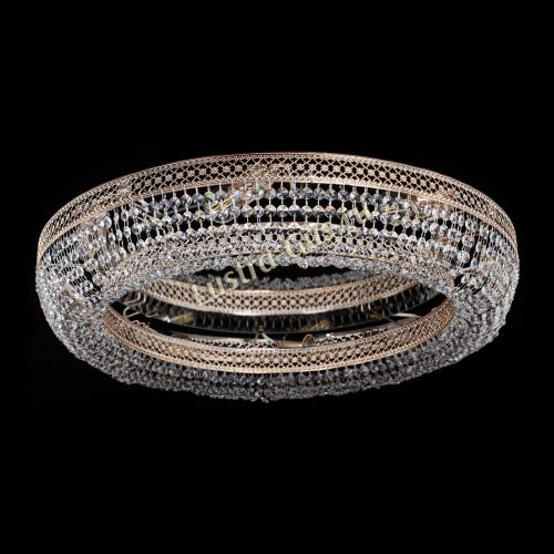 Люстра Венеция Кольцо №8 в Ижевске Гусь Хрустальный