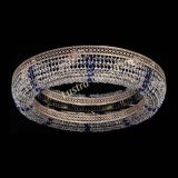 Люстра Венеция Кольцо №8 синее в Ижевске