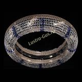 Люстра Венеция Кольцо №8 синее в Ижевске