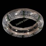 Люстра Венеция Кольцо №8 зеленое в Ижевске