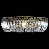 Люстра Венеция Кольцо пластинка под бронзу в Ижевске