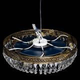 Люстра Венеция Кольцо пластинка под бронзу в Ижевске