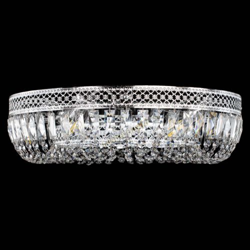 Люстра Венеция Кольцо пластинка в Ижевске Гусь Хрустальный