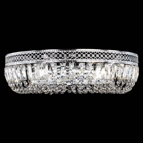 Люстра Венеция Кольцо пластинка в Ижевске Гусь Хрустальный