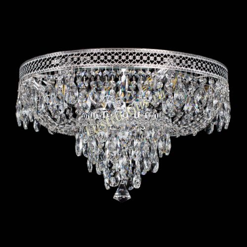 Люстра Венеция Кольцо журавлик №6 в Ижевске Гусь Хрустальный