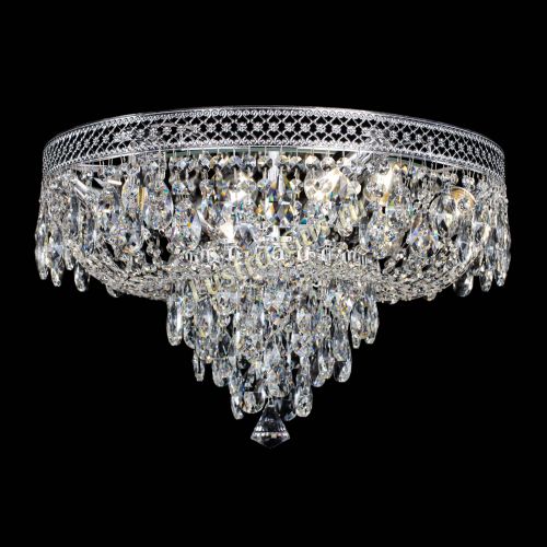 Люстра Венеция Кольцо журавлик №6 в Ижевске Гусь Хрустальный