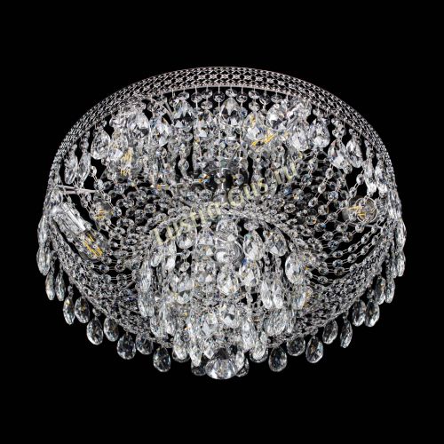 Люстра Венеция Кольцо журавлик №6 в Ижевске Гусь Хрустальный