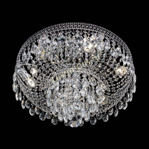 Люстра Венеция Кольцо журавлик №6 в Ижевске Гусь Хрустальный