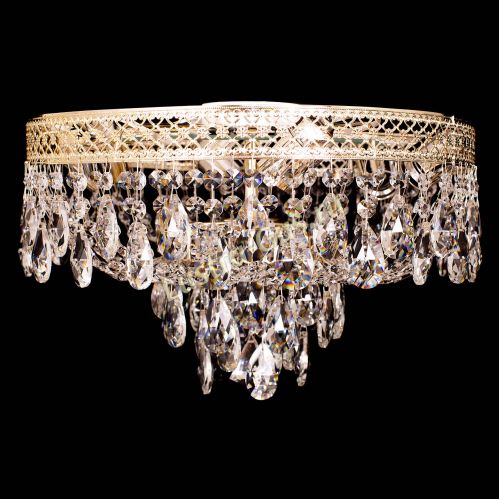 Люстра Венеция Кольцо журавлик №6 в Ижевске Гусь Хрустальный