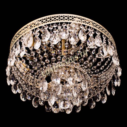 Люстра Венеция Кольцо журавлик №6 в Ижевске Гусь Хрустальный