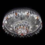 Люстра Венеция Кольцо Черная №8 чайная в Ижевске Люстра Венеция Кольцо Черная №8 чайная в Ижевске