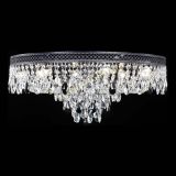 Люстра Венеция Кольцо Черная №8 черная в Ижевске