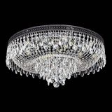 Люстра Венеция Кольцо журавлик №8 черная в Ижевске