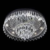 Люстра Венеция Кольцо журавлик №8 черная в Ижевске