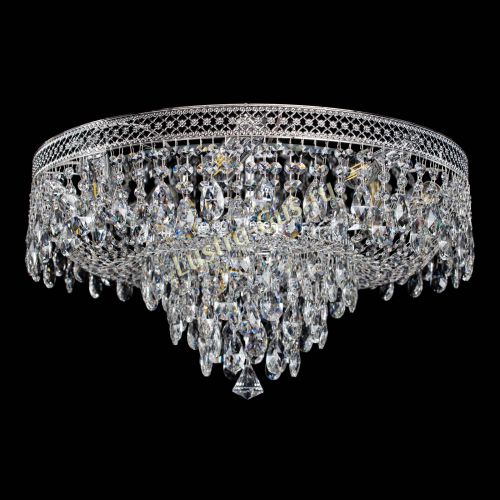 Люстра Венеция Кольцо журавлик №8 в Ижевске Гусь Хрустальный