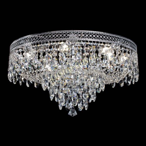 Люстра Венеция Кольцо журавлик №8 в Ижевске Гусь Хрустальный