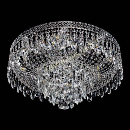 Люстра Венеция Кольцо журавлик №8 в Ижевске Гусь Хрустальный