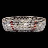 Люстра Венеция Кольцо красная в Ижевске Люстра Венеция Кольцо красная в Ижевске