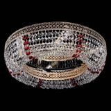 Люстра Венеция Кольцо красная в Ижевске Люстра Венеция Кольцо красная в Ижевске