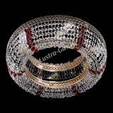 Люстра Венеция Кольцо красная в Ижевске Люстра Венеция Кольцо красная в Ижевске