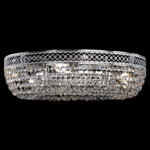 Люстра Венеция Кольцо в Ижевске Гусь Хрустальный