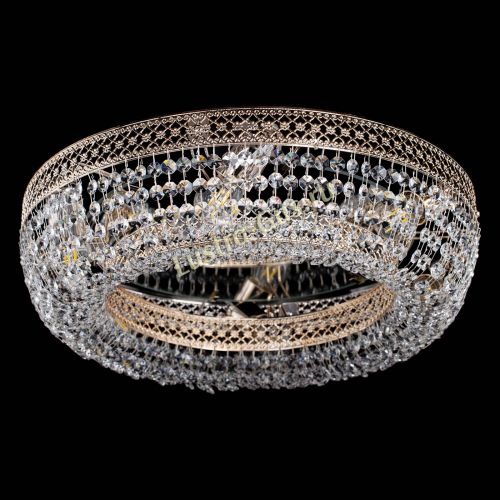 Люстра Венеция Кольцо в Ижевске Гусь Хрустальный