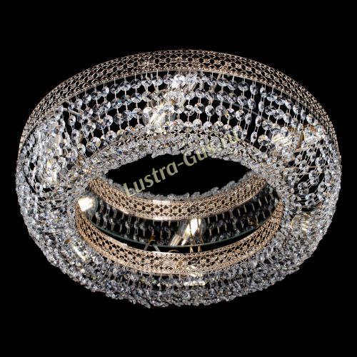 Люстра Венеция Кольцо в Ижевске Гусь Хрустальный