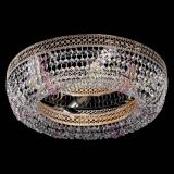 Люстра Венеция Кольцо розовая в Ижевске Люстра Венеция Кольцо розовая в Ижевске