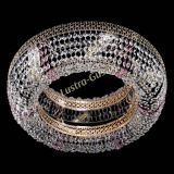 Люстра Венеция Кольцо розовая в Ижевске Люстра Венеция Кольцо розовая в Ижевске