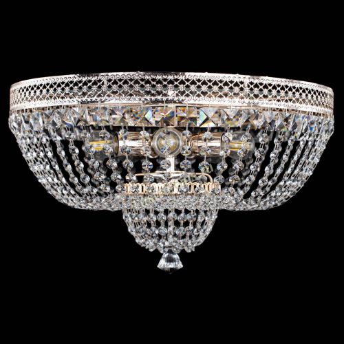 Люстра Венеция Купол №5 конус в Ижевске Гусь Хрустальный