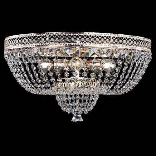 Люстра Венеция Купол №5 конус в Ижевске Гусь Хрустальный