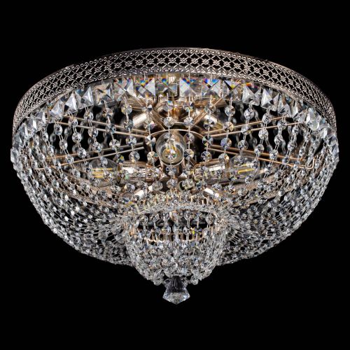 Люстра Венеция Купол №5 конус в Ижевске Гусь Хрустальный