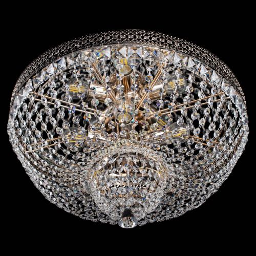 Люстра Венеция Купол №5 конус в Ижевске Гусь Хрустальный