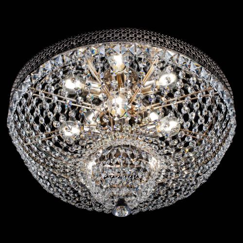 Люстра Венеция Купол №5 конус в Ижевске Гусь Хрустальный