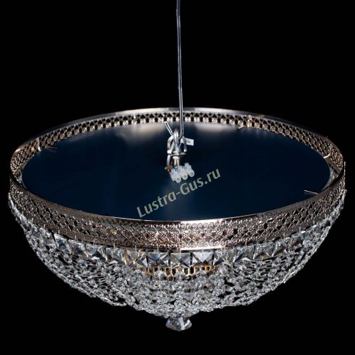 Люстра Венеция Купол №5 конус в Ижевске Гусь Хрустальный