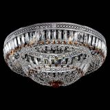 Люстра Венеция Купол пластинка 600 Чайная в Ижевске