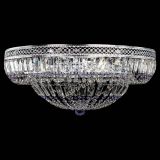 Люстра Венеция Купол пластинка 600 Фиолетовая в Ижевске