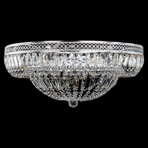 Люстра Венеция Купол пластинка 600 в Ижевске Гусь Хрустальный