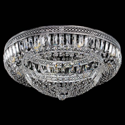 Люстра Венеция Купол пластинка 600 в Ижевске Гусь Хрустальный