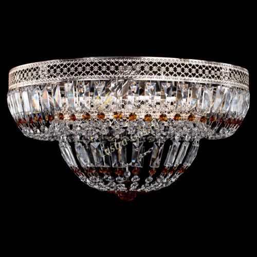 Люстра Венеция Купол пластинка Чайная в Ижевске Гусь Хрустальный