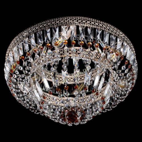 Люстра Венеция Купол пластинка Чайная в Ижевске Гусь Хрустальный