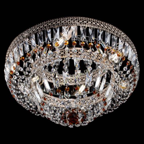 Люстра Венеция Купол пластинка Чайная в Ижевске Гусь Хрустальный