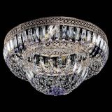 Люстра Венеция Купол пластинка Фиолетовая в Ижевске