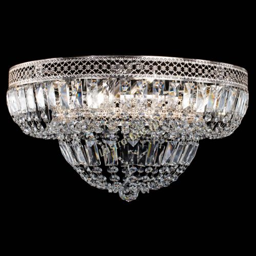 Люстра Венеция Купол пластинка в Ижевске Гусь Хрустальный