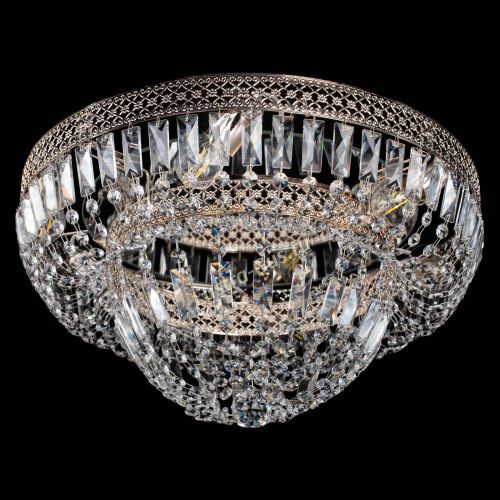 Люстра Венеция Купол пластинка в Ижевске Гусь Хрустальный